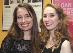 Ryan Rowles, Kristin Towers Rowles, Rebekah Hellerman, Bob Francis, Shari Barrett @ BroadwayWorld Ryan Rowles, Kristin Towers Rowles, Rebekah Hellerman, Bob Francis, Shari Barrett Photo