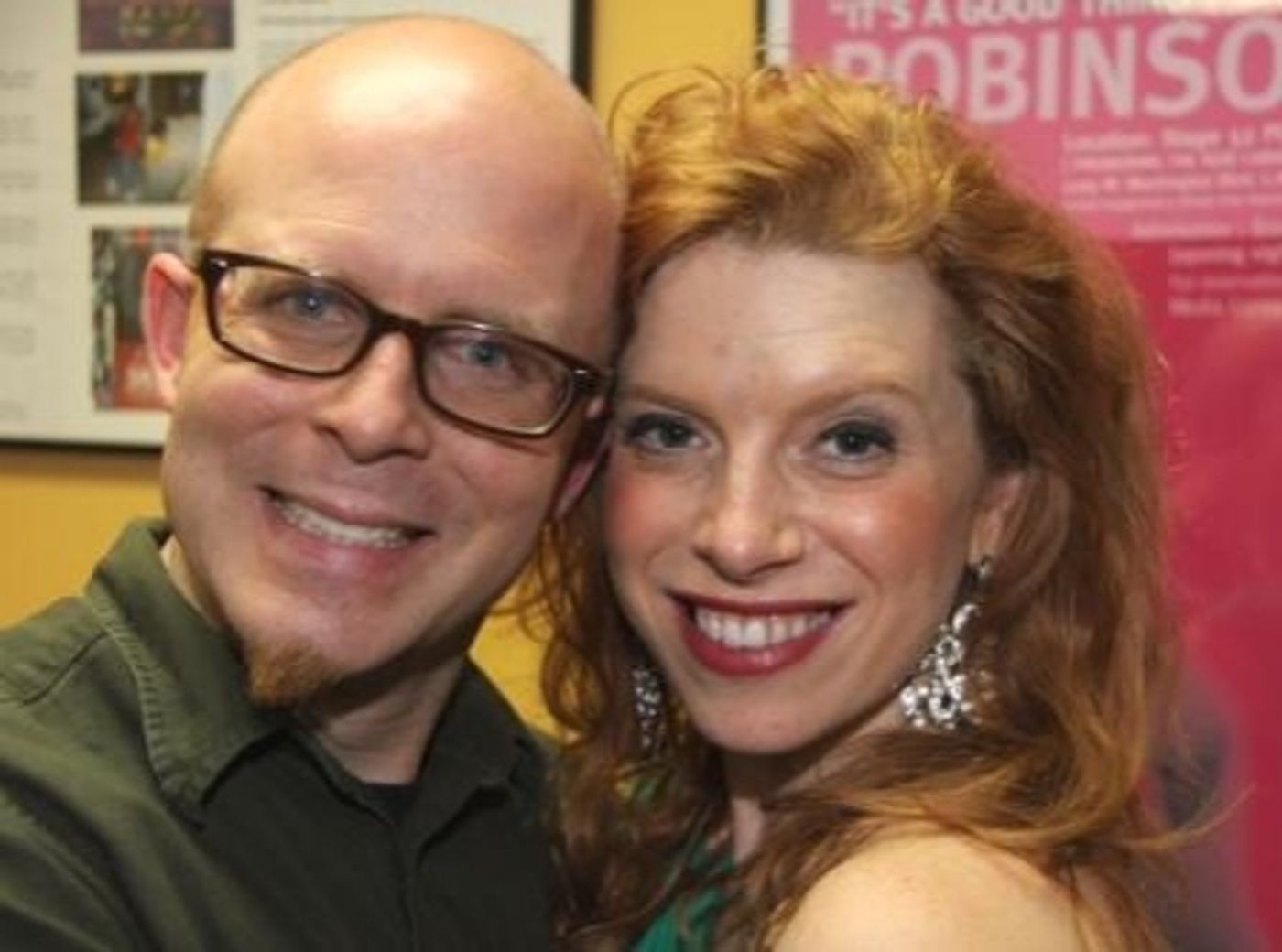 Photo Coverage: LITTLE WOMEN, THE BROADWAY MUSICAL Celebrates Their Spectacular Opening Night  Image