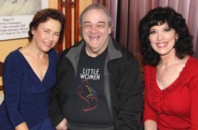 Robert Towers, Missy Nozzi, Kristin Towers Rowles, Michael-Anthony Nozzi Photo