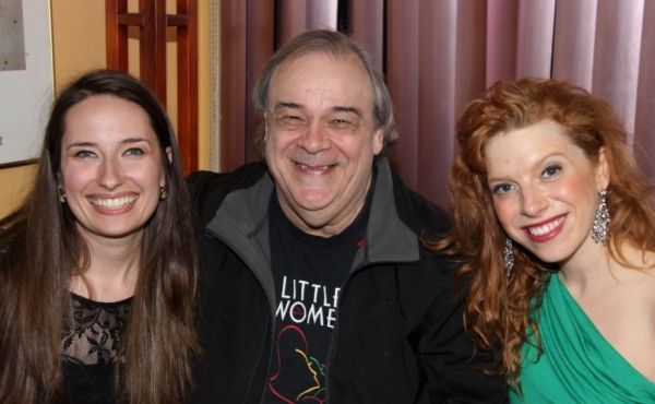 Rebekah Hellerman, Don Grigware, Kristin Towers Rowles Photo