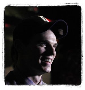 Jay Armstrong Johnson Photo