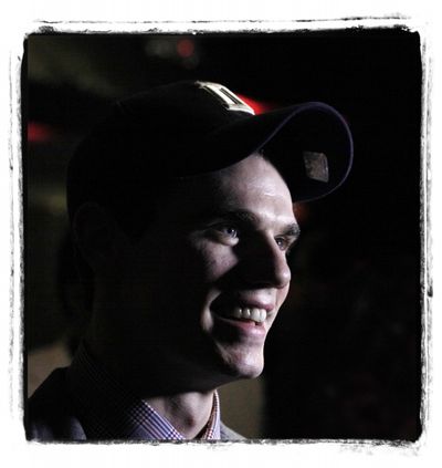 Jay Armstrong Johnson Photo