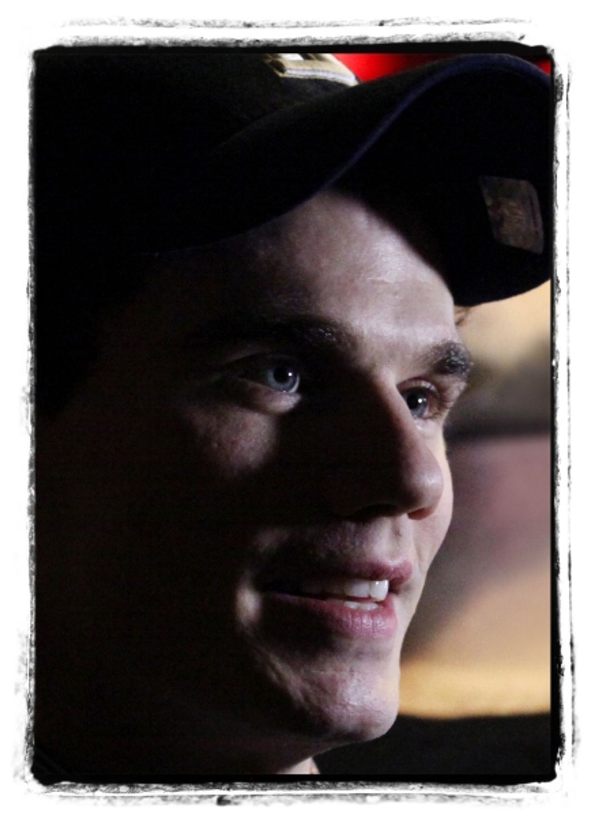 Jay Armstrong Johnson at 