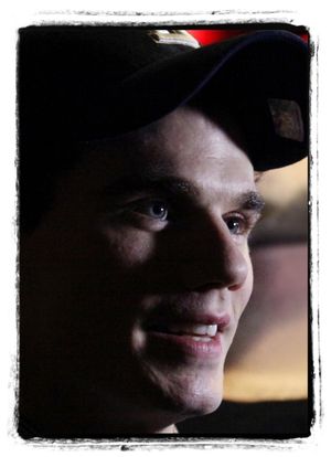 Jay Armstrong Johnson @ BroadwayWorld Jay Armstrong Johnson Photo