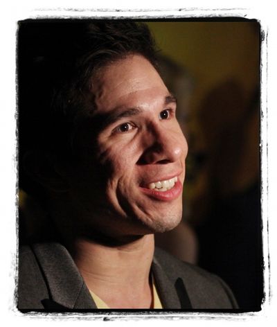 Jon Rua Photo
