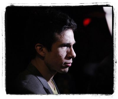 Jon Rua Photo