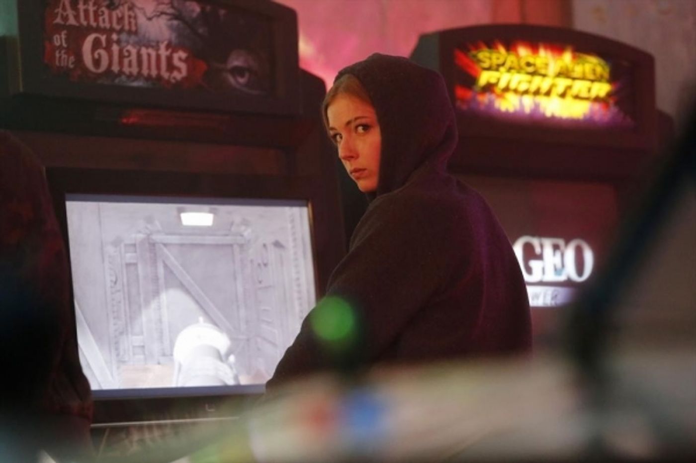 Photo Flash: REVENGE's 'Identity,' Airing 4/28 Photo Flash: REVENGE's 'Identity,' Airing 4/28 Image