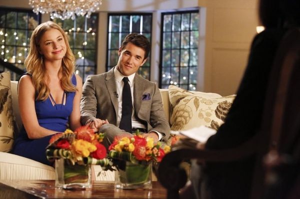 EMILY VAN CAMP, Josh Bowman Photo