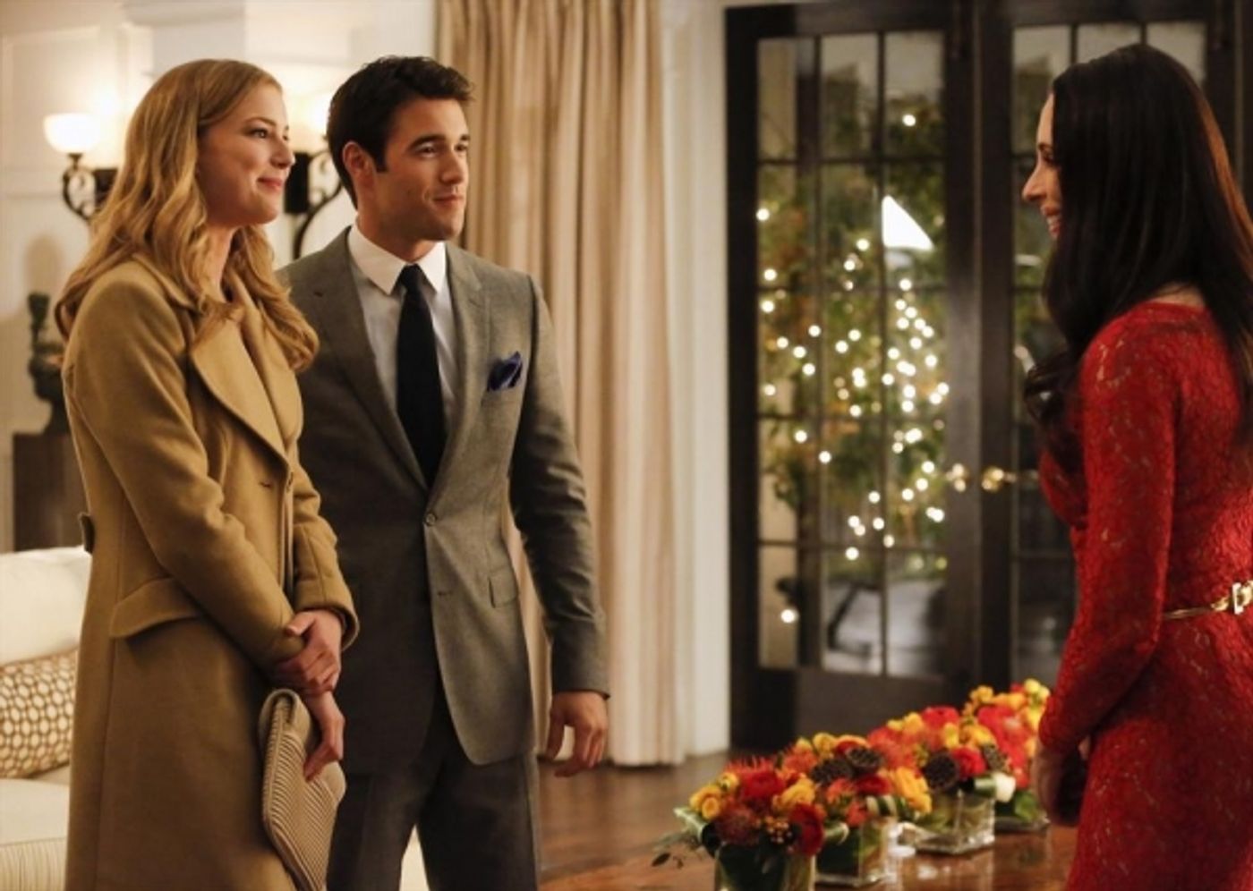 Photo Flash: REVENGE's 'Identity,' Airing 4/28 Photo Flash: REVENGE's 'Identity,' Airing 4/28 Image