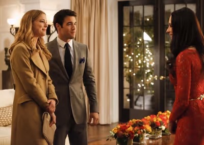 EMILY VAN CAMP, Josh Bowman, Madeleine Stowe Photo