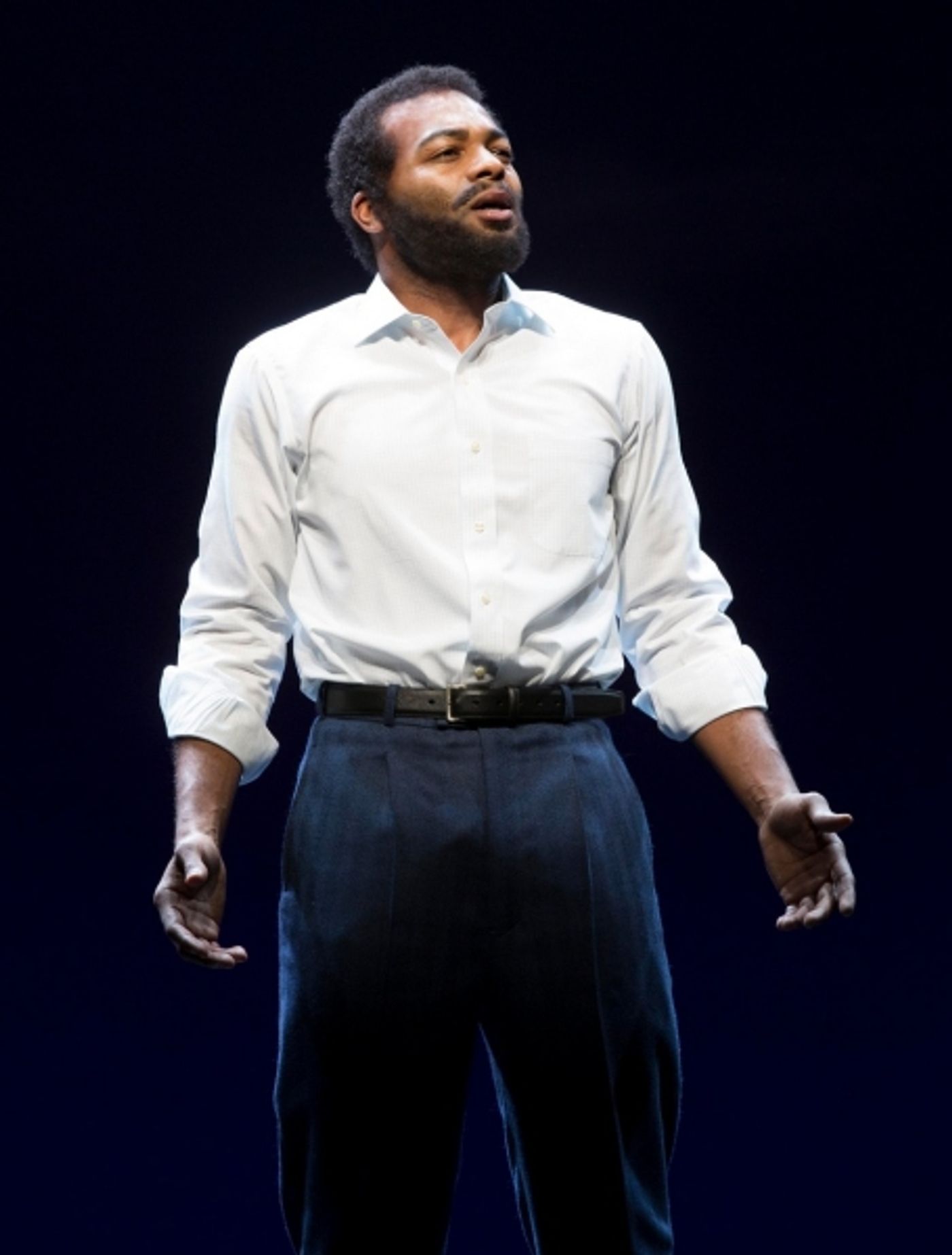 Photo Flash: Get Ready, MOTOWN Opens Tonight on Broadway!  Image