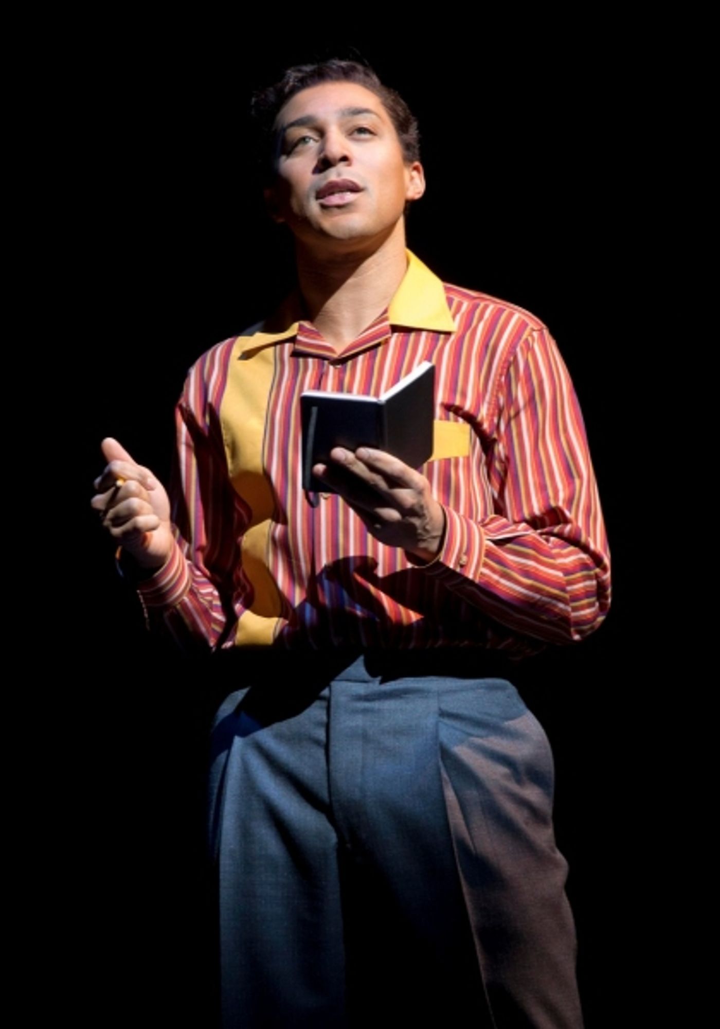 Photo Flash: Get Ready, MOTOWN Opens Tonight on Broadway!  Image