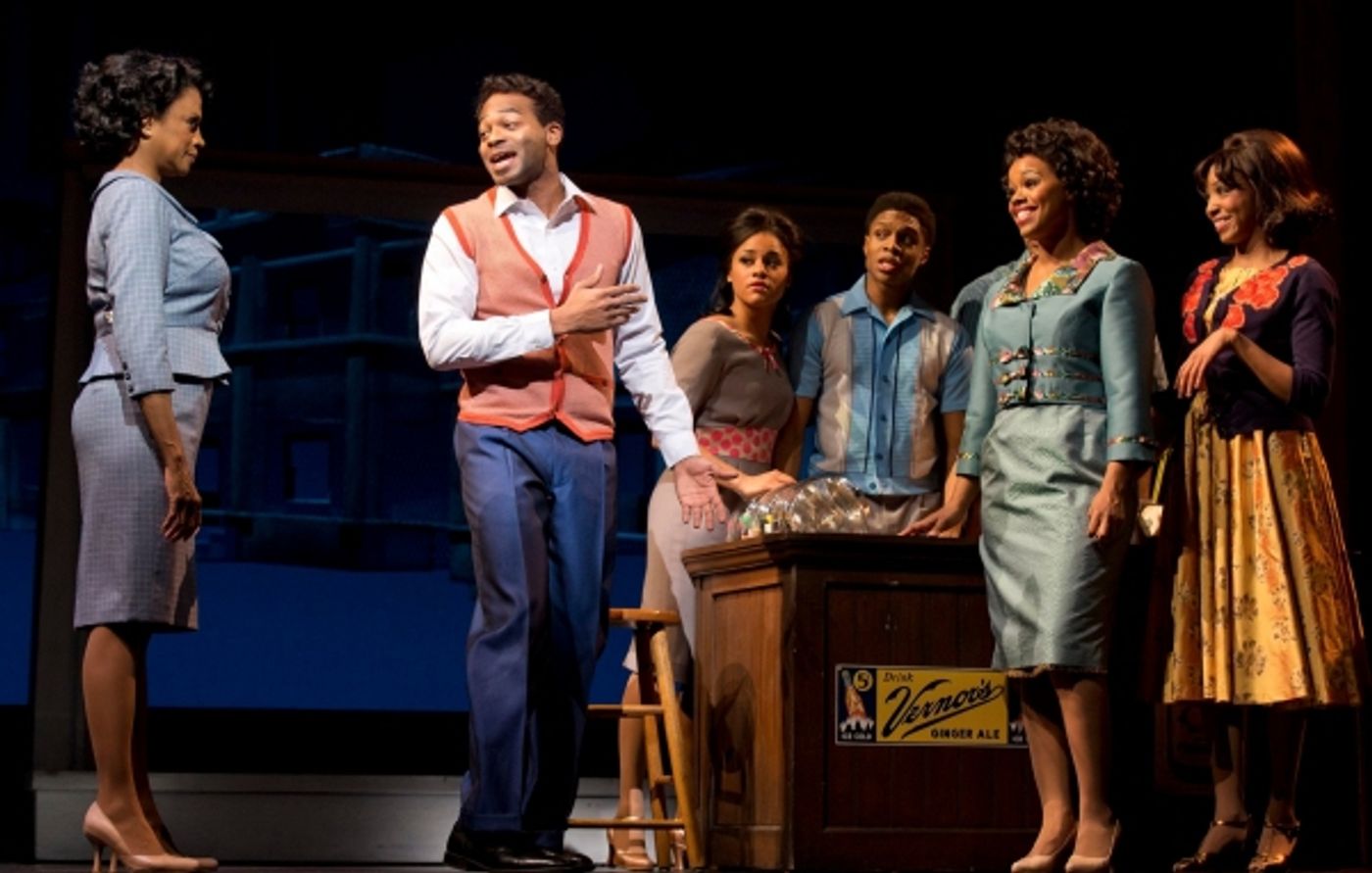Photo Flash: Get Ready, MOTOWN Opens Tonight on Broadway! Photo Flash: Get Ready, MOTOWN Opens Tonight on Broadway! Image