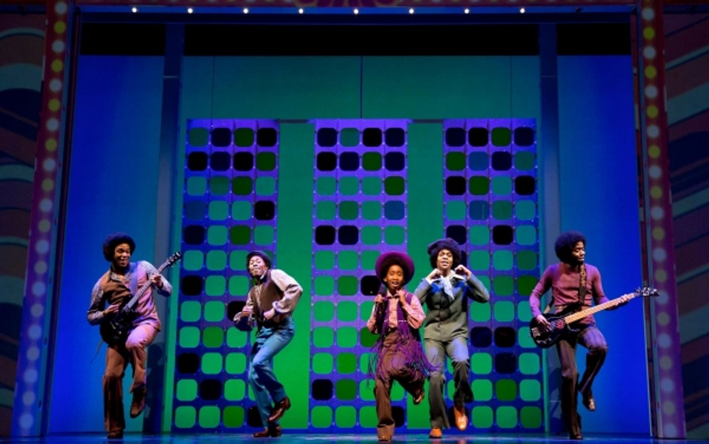 Photo Flash: Get Ready, MOTOWN Opens Tonight on Broadway! Photo Flash: Get Ready, MOTOWN Opens Tonight on Broadway! Image