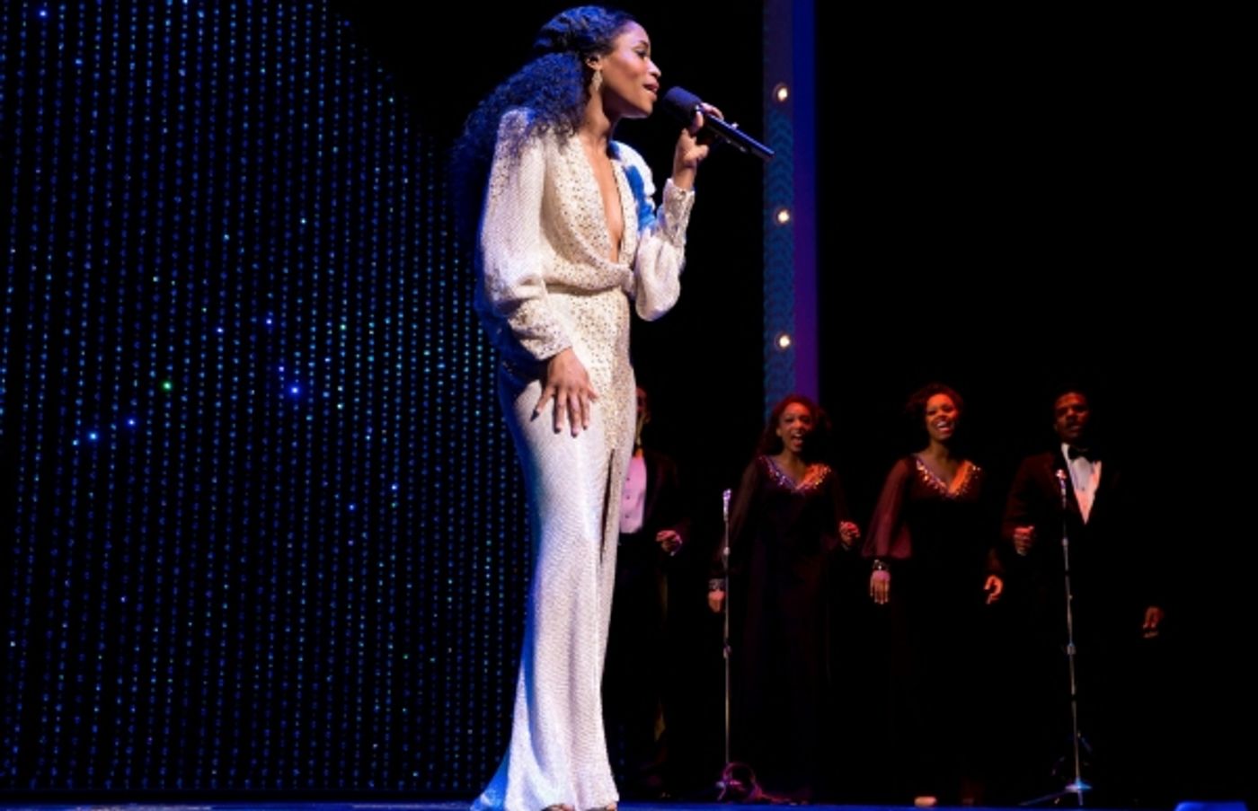 Photo Flash: Get Ready, MOTOWN Opens Tonight on Broadway! Photo Flash: Get Ready, MOTOWN Opens Tonight on Broadway! Image