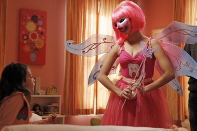 Aubrey Anderson-Emmons, SARAH HYLANd Photo