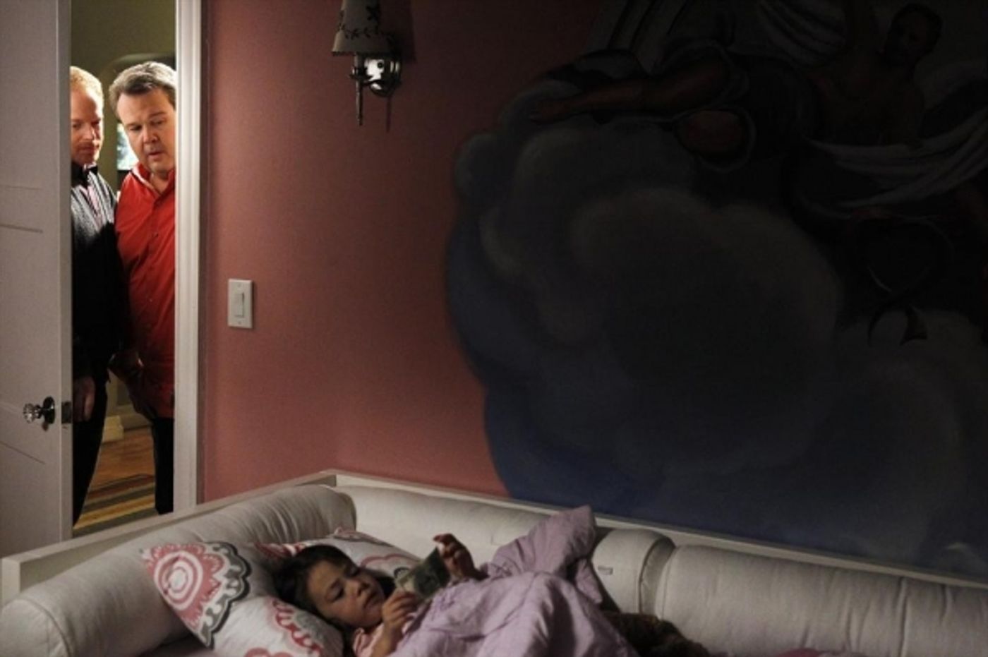 Photo Flash: MODERN FAMILY's 'Career Day,' Airing 5/1  Image