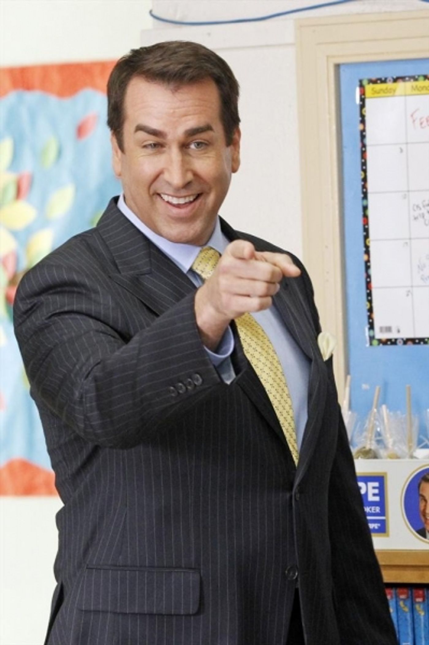 Photo Flash: MODERN FAMILY's 'Career Day,' Airing 5/1  Image