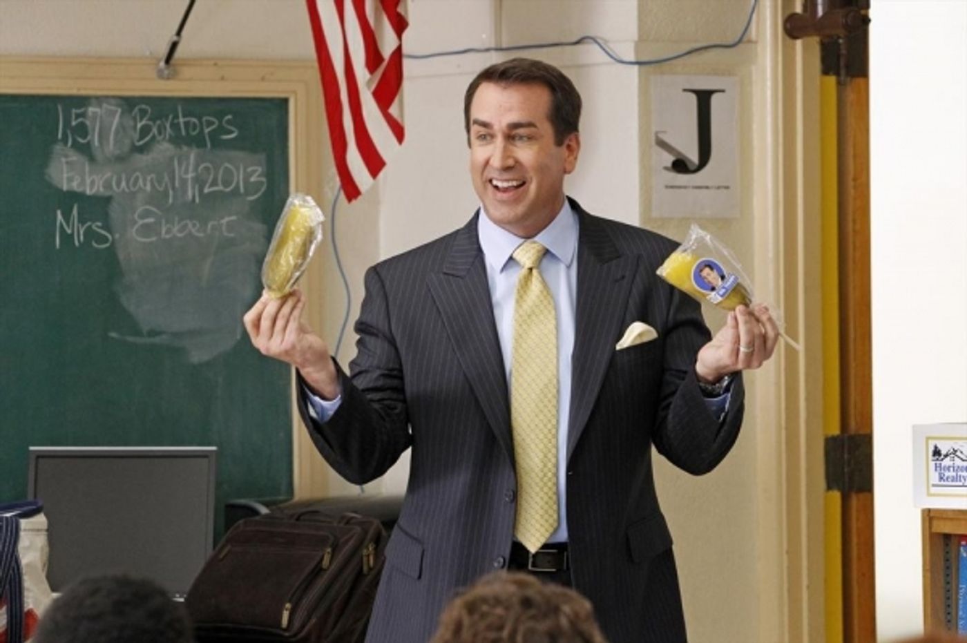 Photo Flash: MODERN FAMILY's 'Career Day,' Airing 5/1  Image