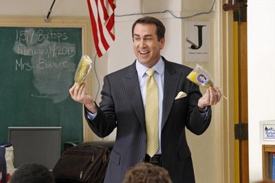 Rob Riggle Photo