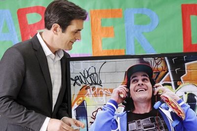 Ty Burrell Photo