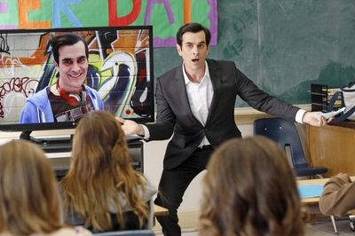Ty Burrell Photo
