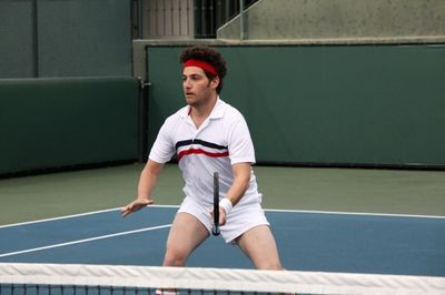 ADAM PALLY Photo