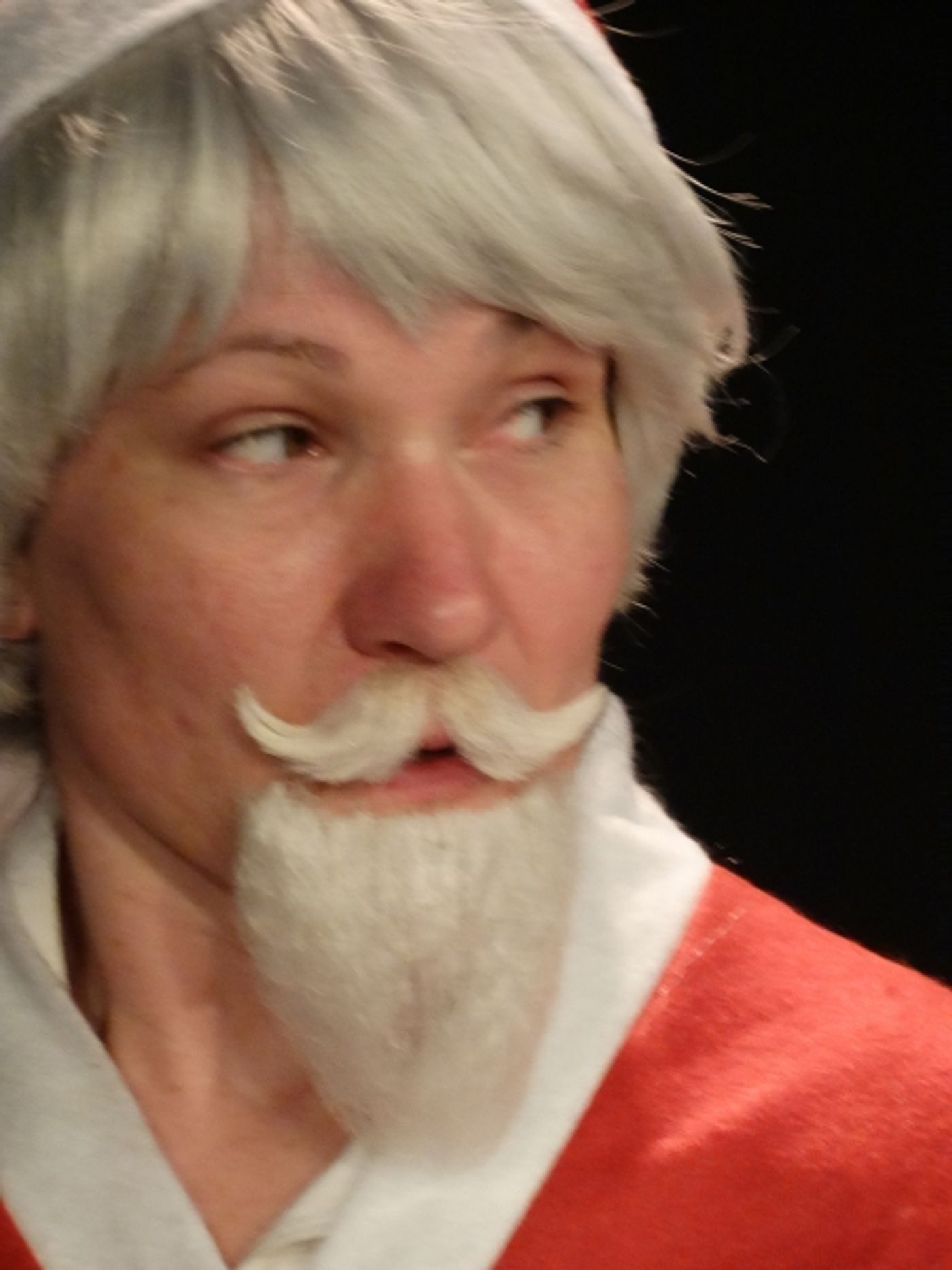 Photo Flash: First Look at The Shakespeare Players' MEASURE FOR MEASURE  Image