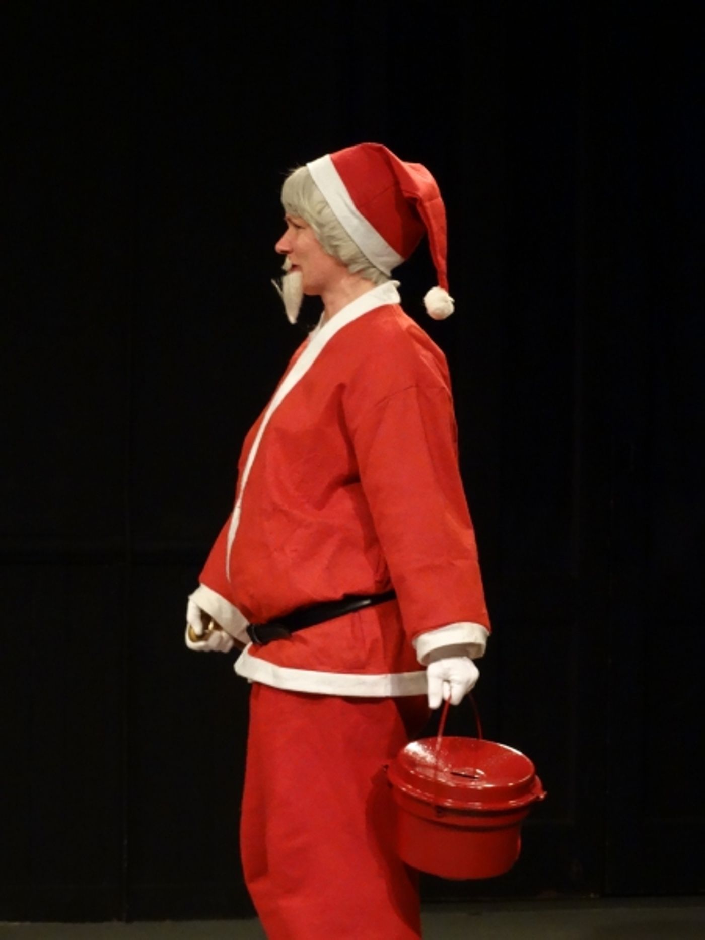 Photo Flash: First Look at The Shakespeare Players' MEASURE FOR MEASURE  Image