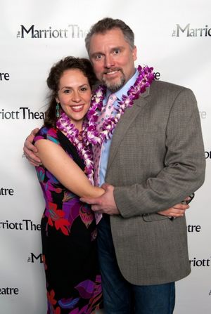 Elizabeth Lanza and Stephen R. Butrock Photo