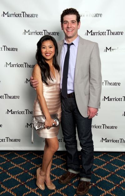 Emily Morales and Ben Jacoby Photo