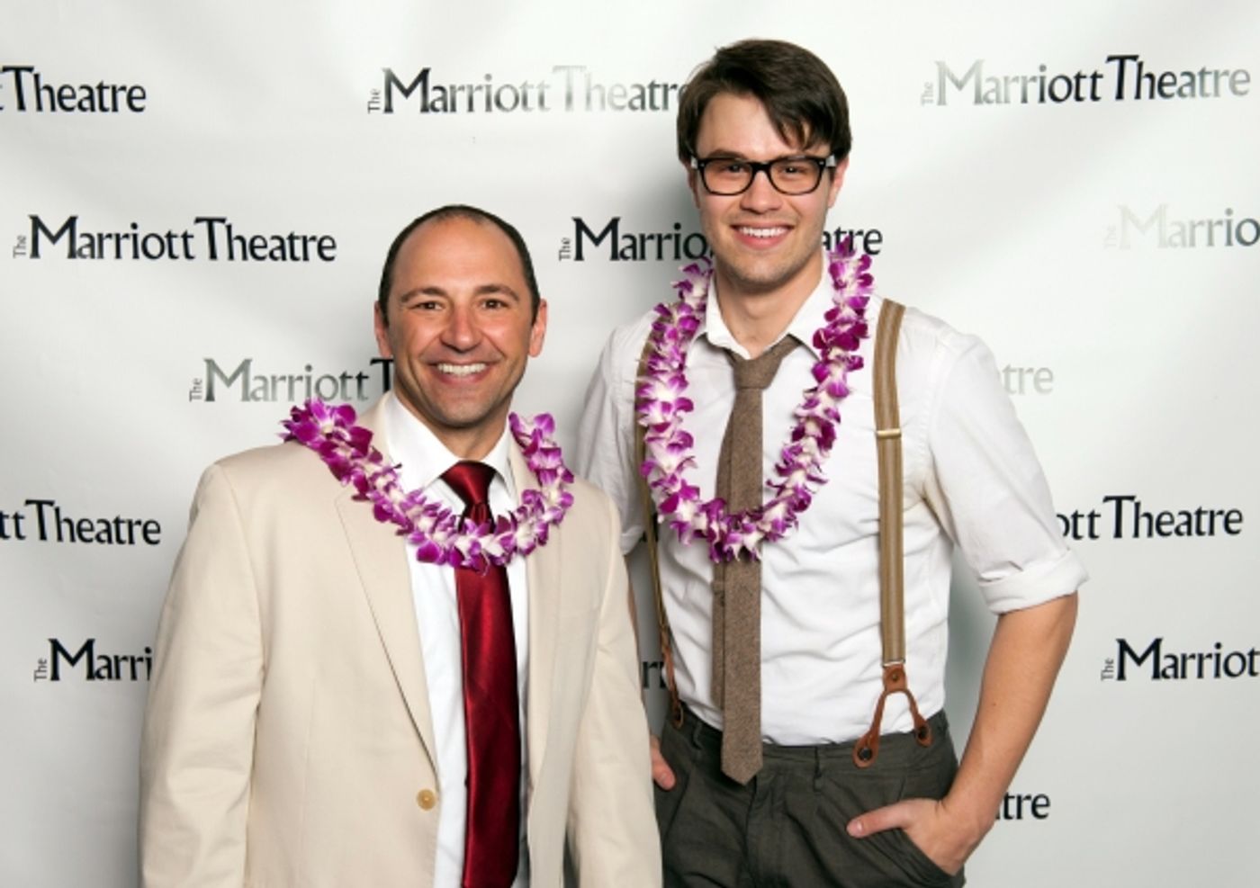 Photo Flash: Opening Night at Marriott Theatre's SOUTH PACIFIC  Image