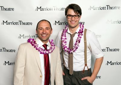 Jerry Galante and Aaron Conklin Photo