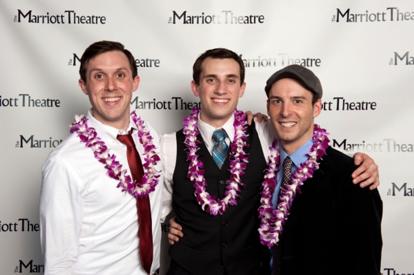 Photo Flash: Opening Night at Marriott Theatre's SOUTH PACIFIC  Image