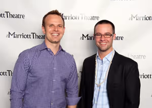 Ryan T. Nelson and Matt Raftery Photo