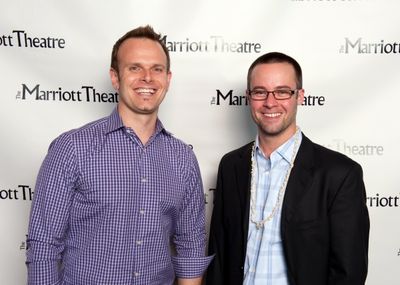 Ryan T. Nelson and Matt Raftery Photo