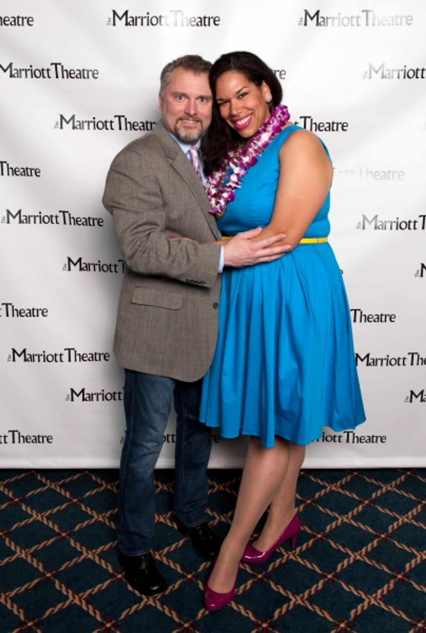 Photo Flash: Opening Night at Marriott Theatre's SOUTH PACIFIC  Image