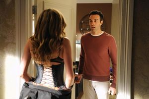 Sarah Chalke, REID SCOTT @ BroadwayWorld Sarah Chalke, REID SCOTT Photo