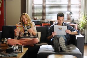 Sarah Chalke, REID SCOTT @ BroadwayWorld Sarah Chalke, REID SCOTT Photo