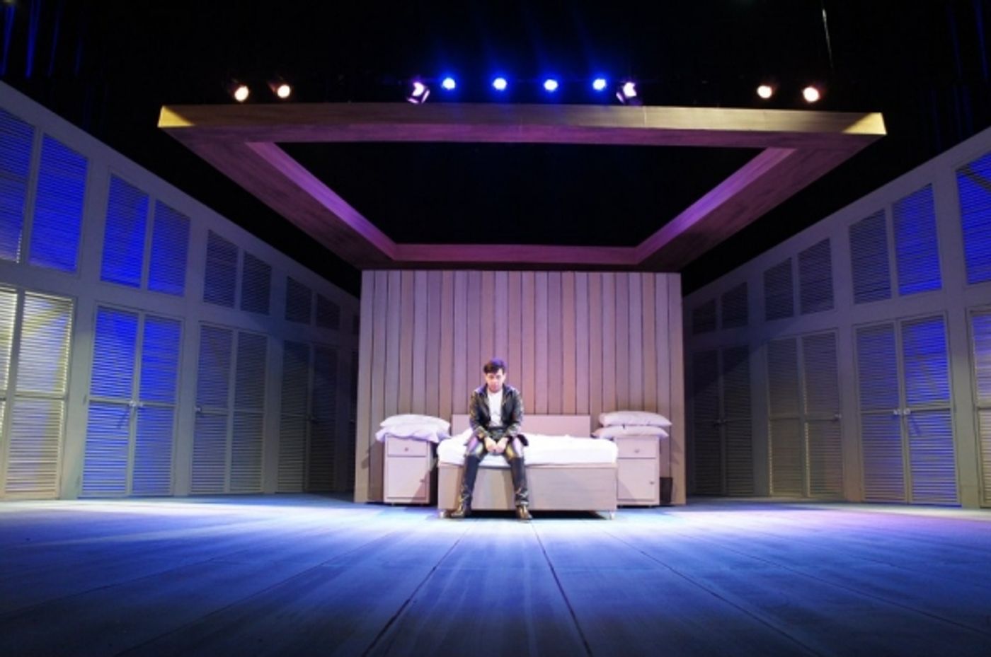 Photo Flash: THE GRADUATE Production Photos; Show Runs Until 4/28  Image