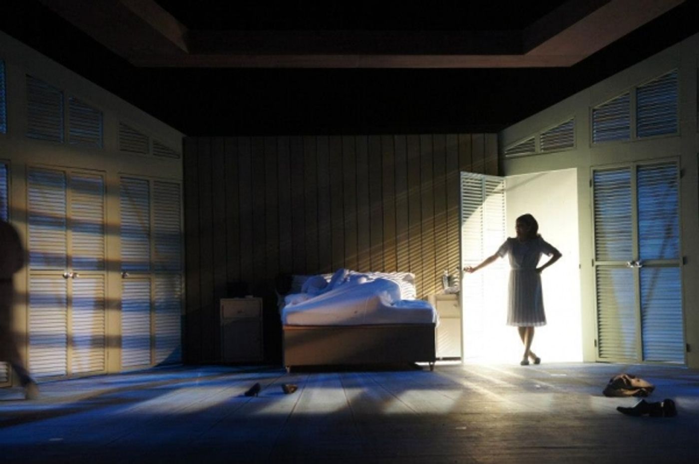 Photo Flash: THE GRADUATE Production Photos; Show Runs Until 4/28  Image