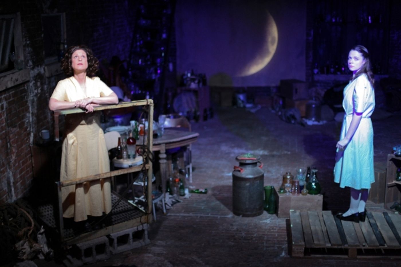 Photo Flash: First Look at Mary-Arrchie Theatre's THE GLASS MENAGERIE  Image
