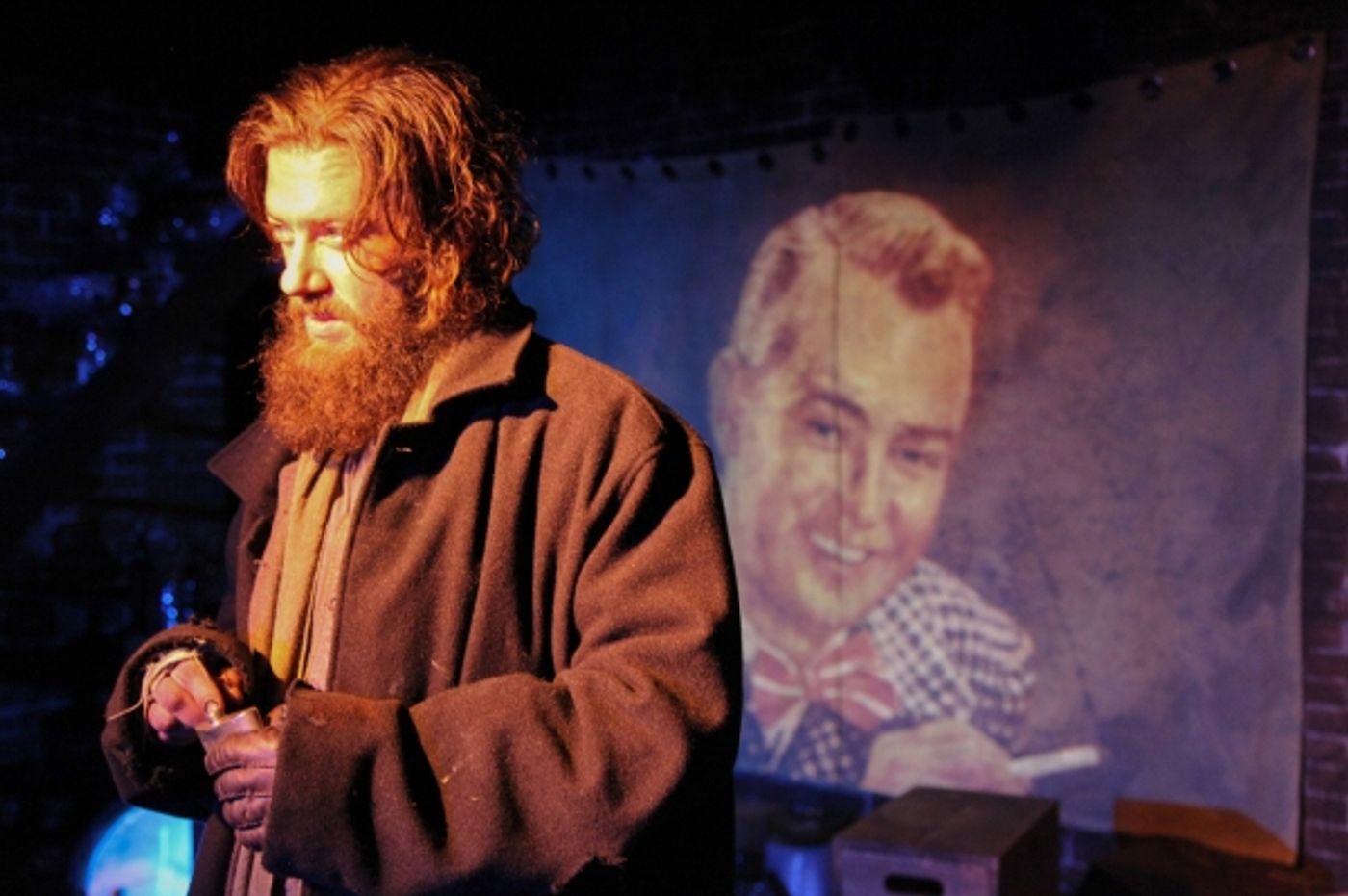 Photo Flash: First Look at Mary-Arrchie Theatre's THE GLASS MENAGERIE  Image