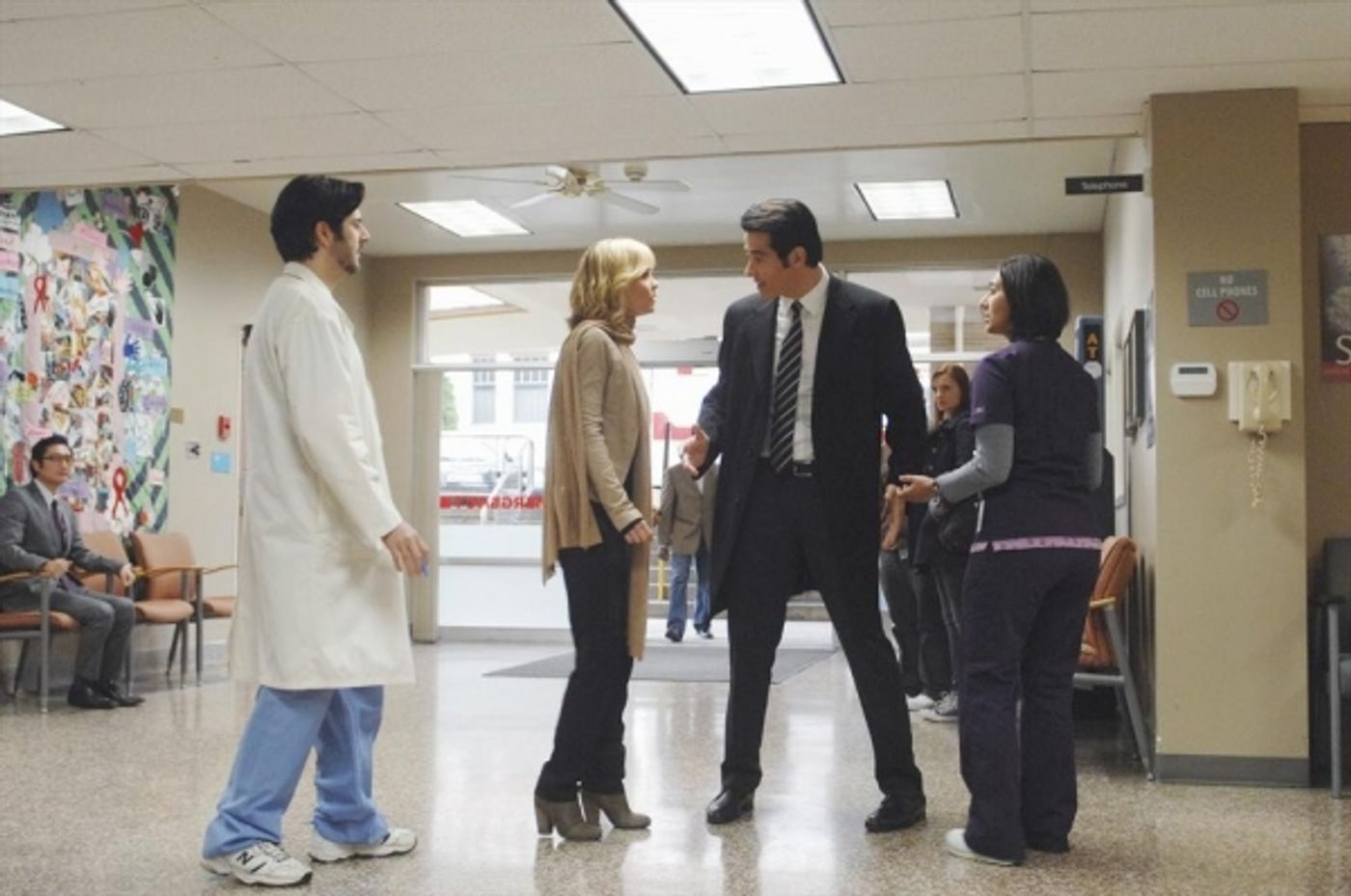 Photo Flash: RED WIDOW's 'The Coke,' Airing 4/28  Image