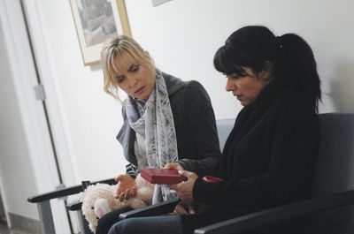 RADHA MITCHELL, SULEKA MATHEW Photo