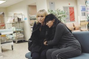 RADHA MITCHELL, SULEKA MATHEW Photo