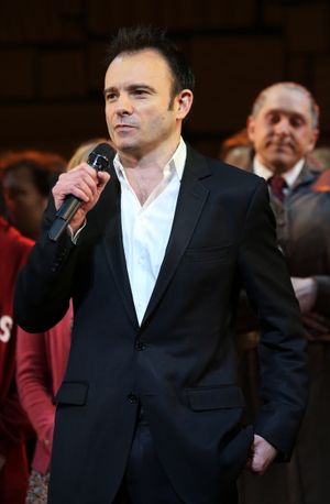 Matthew Warchus @ BroadwayWorld Matthew Warchus Photo