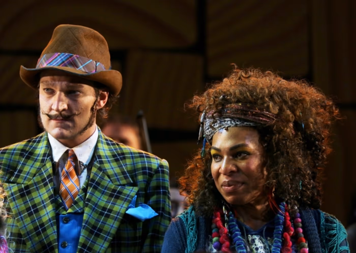 Photo Coverage: MATILDA THE MUSICAL - Opening Night Curtain Call Image