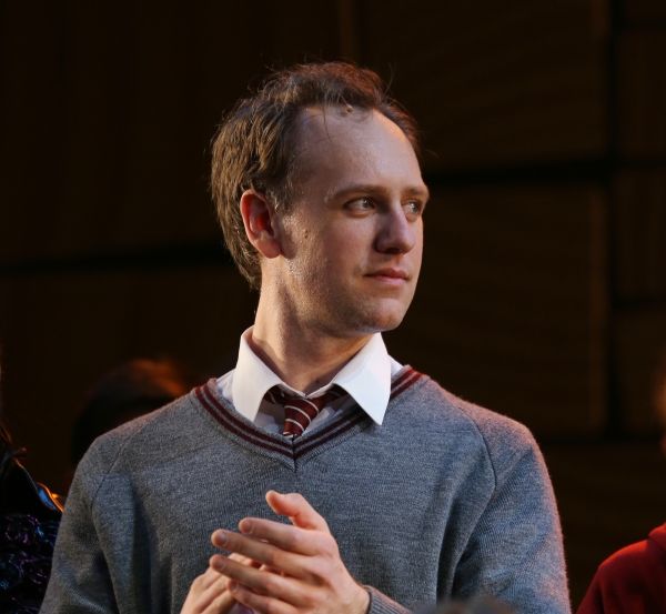 Photo Coverage: MATILDA THE MUSICAL - Opening Night Curtain Call — photo 15 of 29