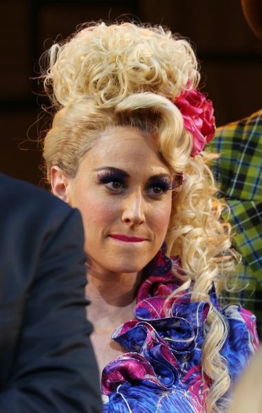 Photo Coverage: MATILDA THE MUSICAL - Opening Night Curtain Call — photo 13 of 29